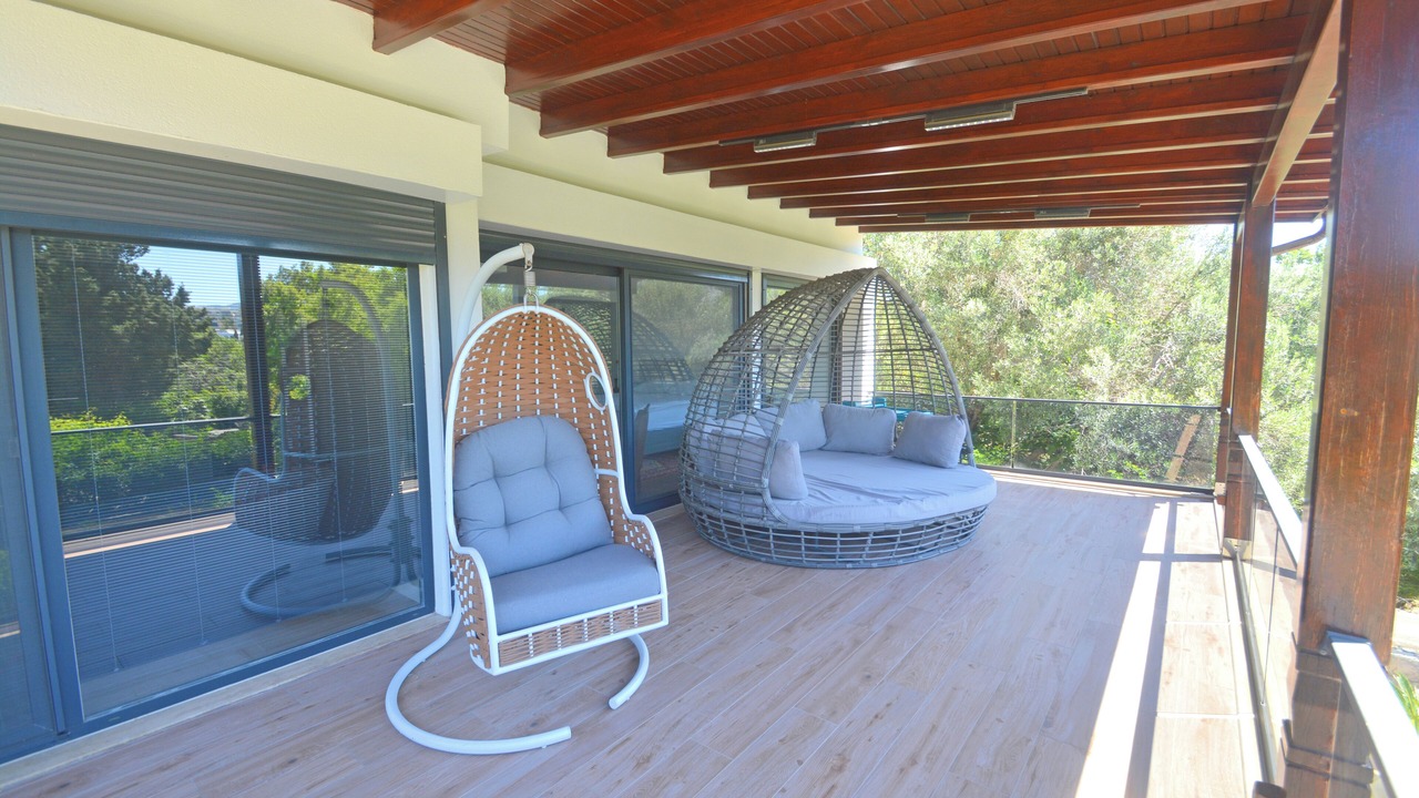 Photo of Patio Balcony in Yalikavak