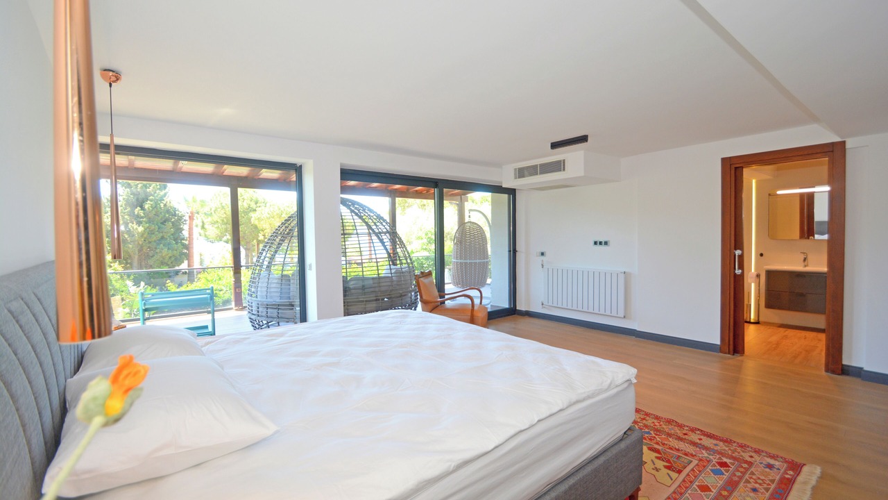 Photo of Bedroom in Yalikavak