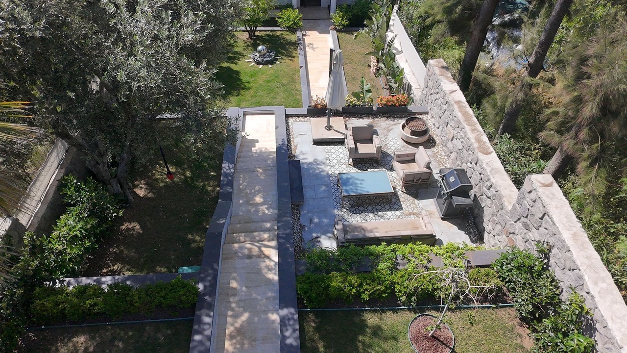 Photo of Patio Balcony in Yalikavak
