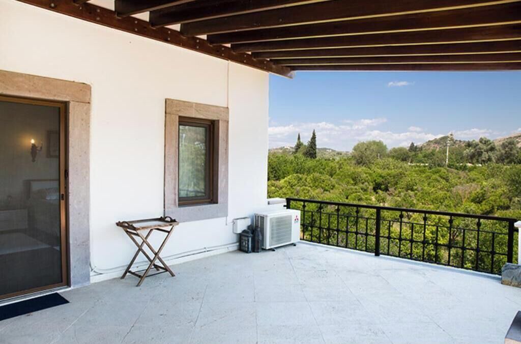 Photo of Patio Balcony in Yalikavak