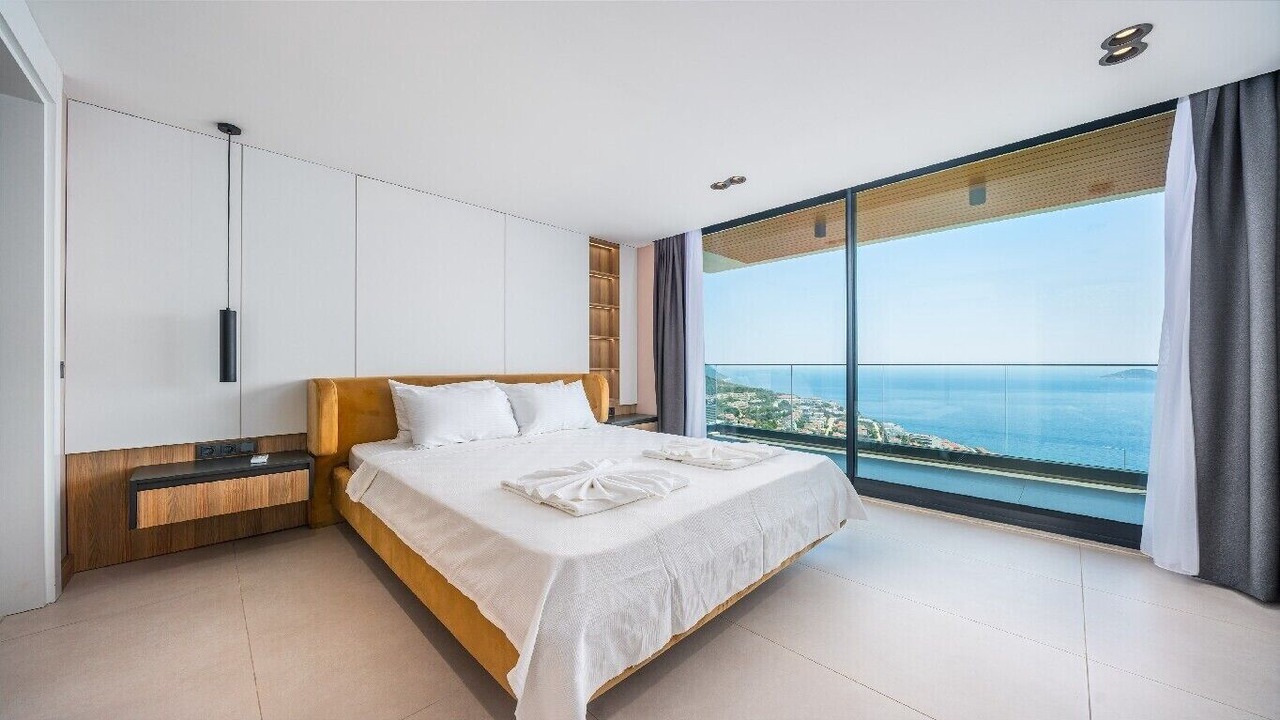 Photo of Bedroom in Kalkan