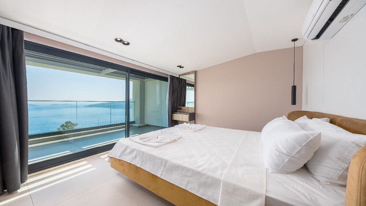 Photo of Bedroom in Kalkan
