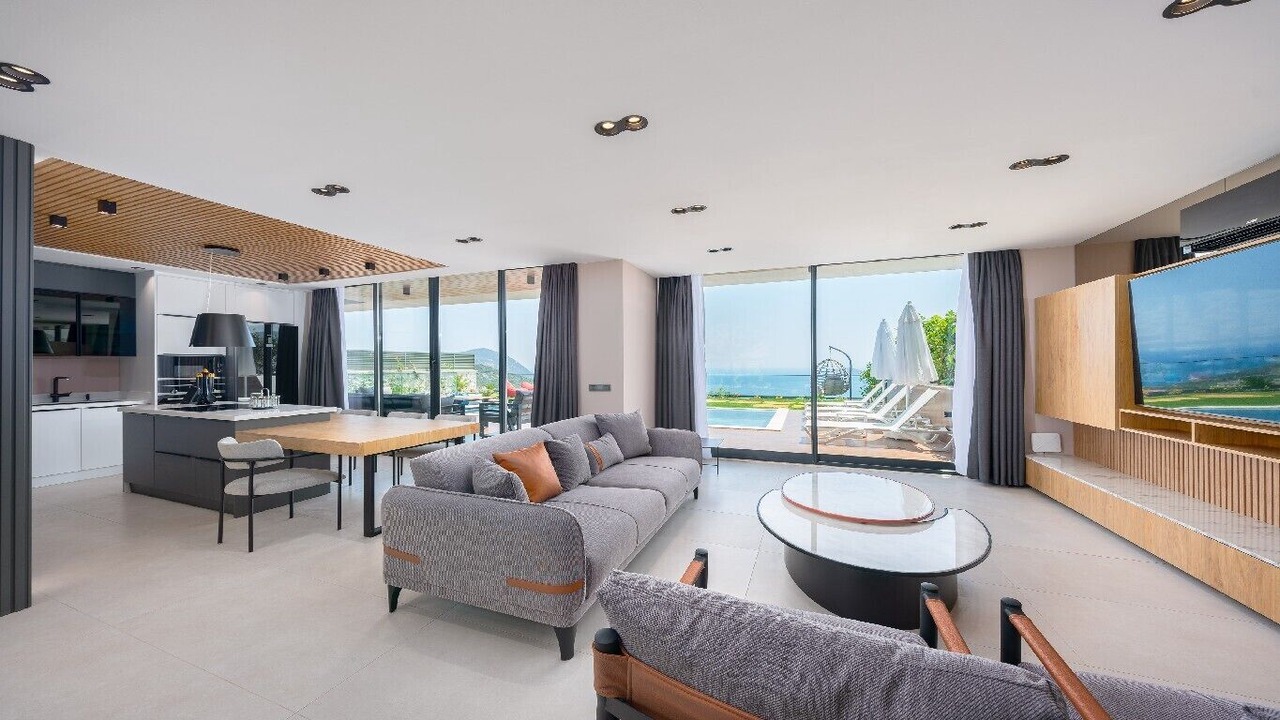 Photo of Livingroom in Kalkan