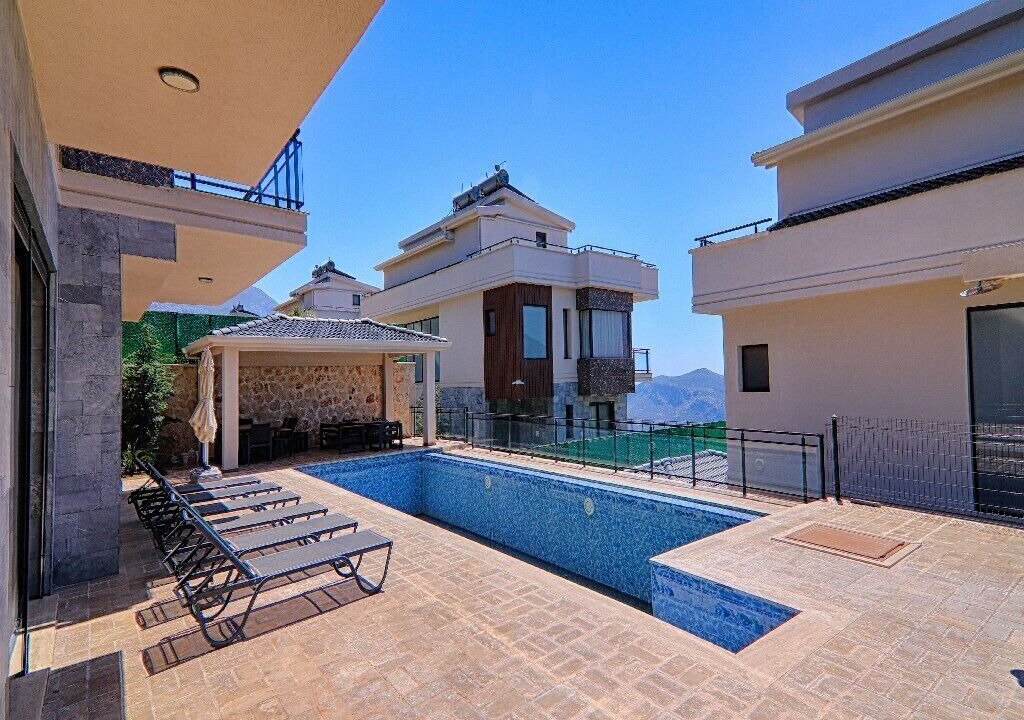 Photo of Patio Balcony in Kalkan