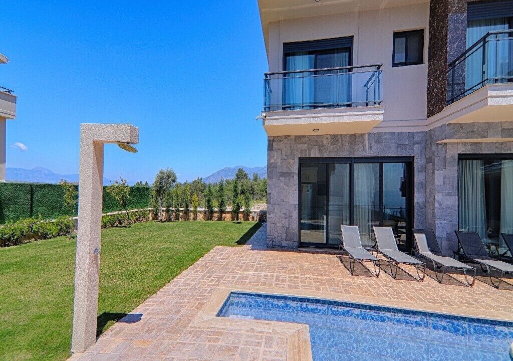 Photo of Patio Balcony in Kalkan