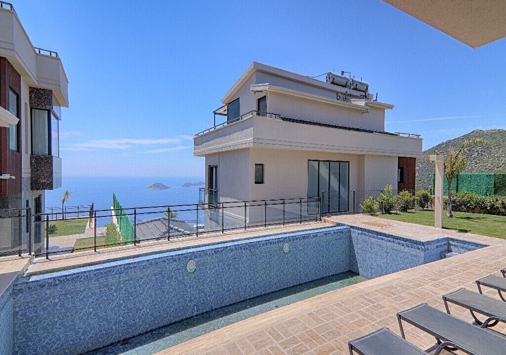 Photo of Patio Balcony in Kalkan
