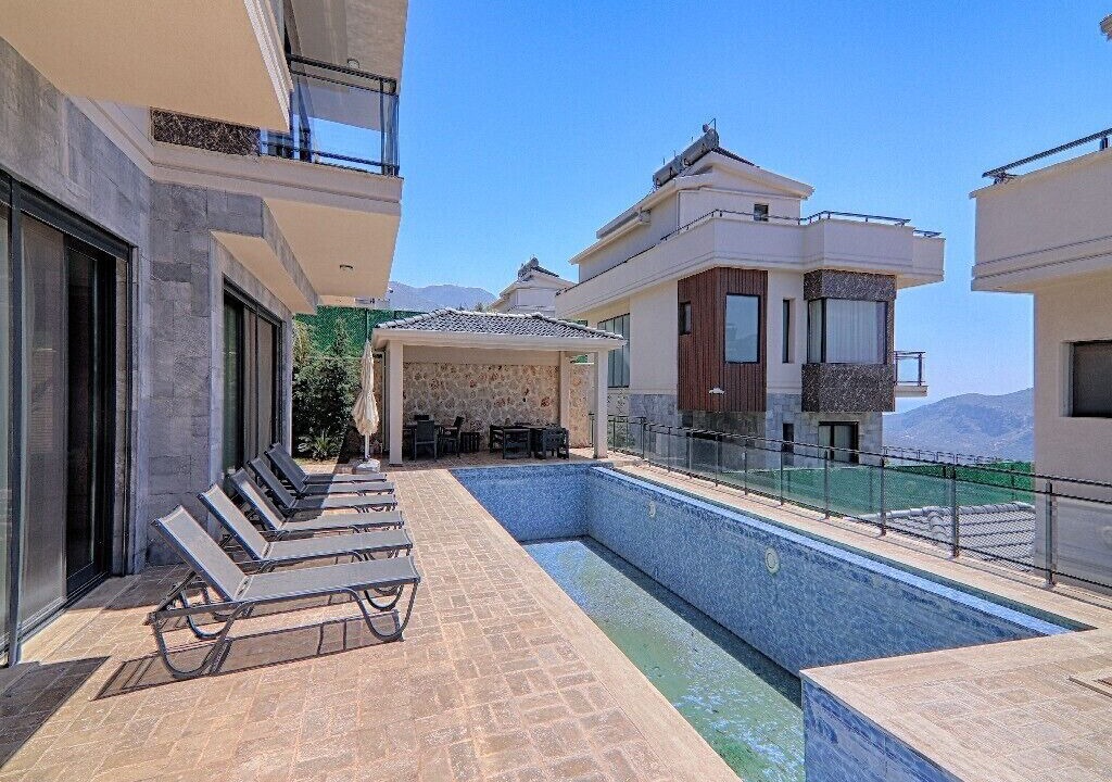 Photo of Patio Balcony in Kalkan