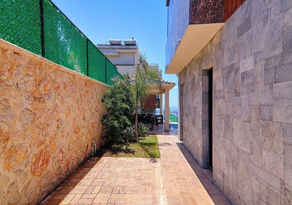 Photo of Patio Balcony in Kalkan