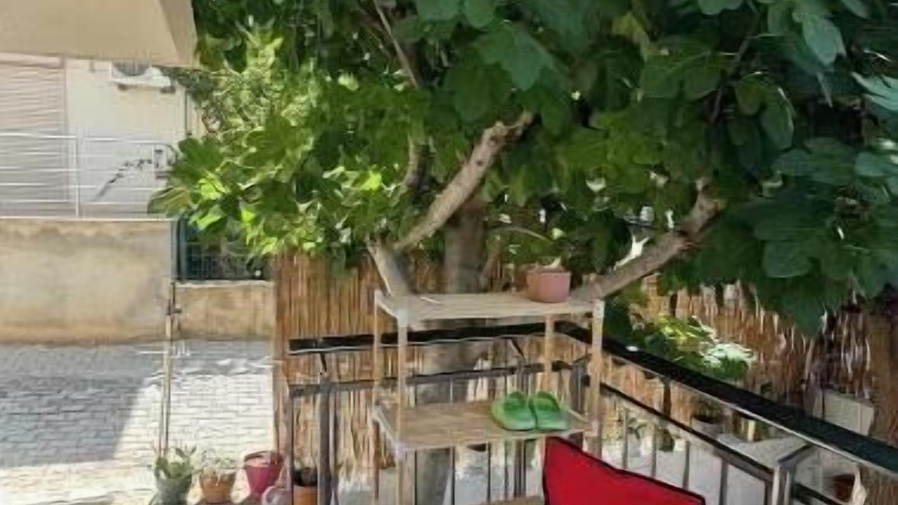 Photo of Patio Balcony in Merkezefendi