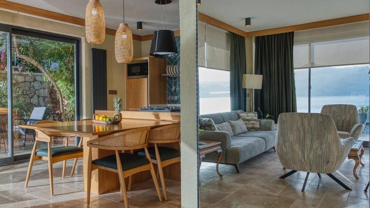 Photo of Livingroom in Kalkan
