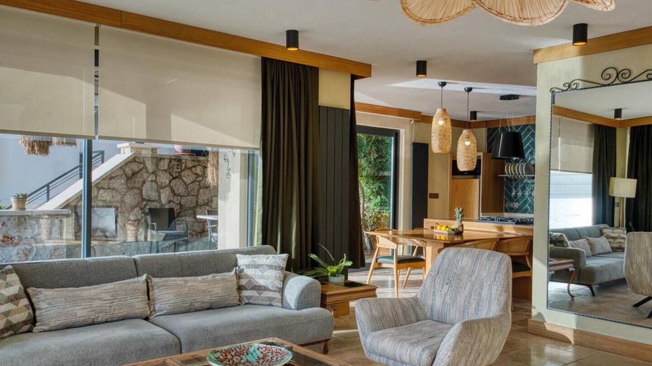 Photo of Livingroom in Kalkan
