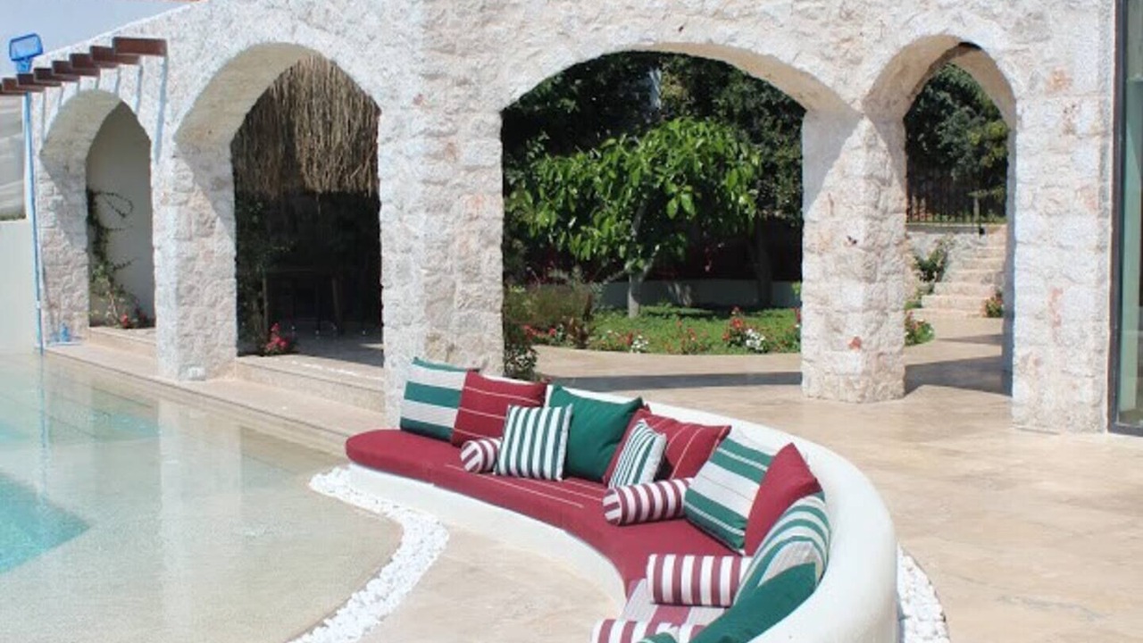 Photo of Patio Balcony in Kalkan