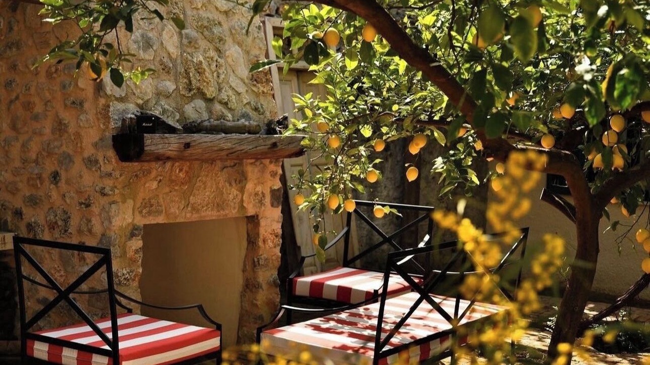 Photo of Patio Balcony in Fethiye