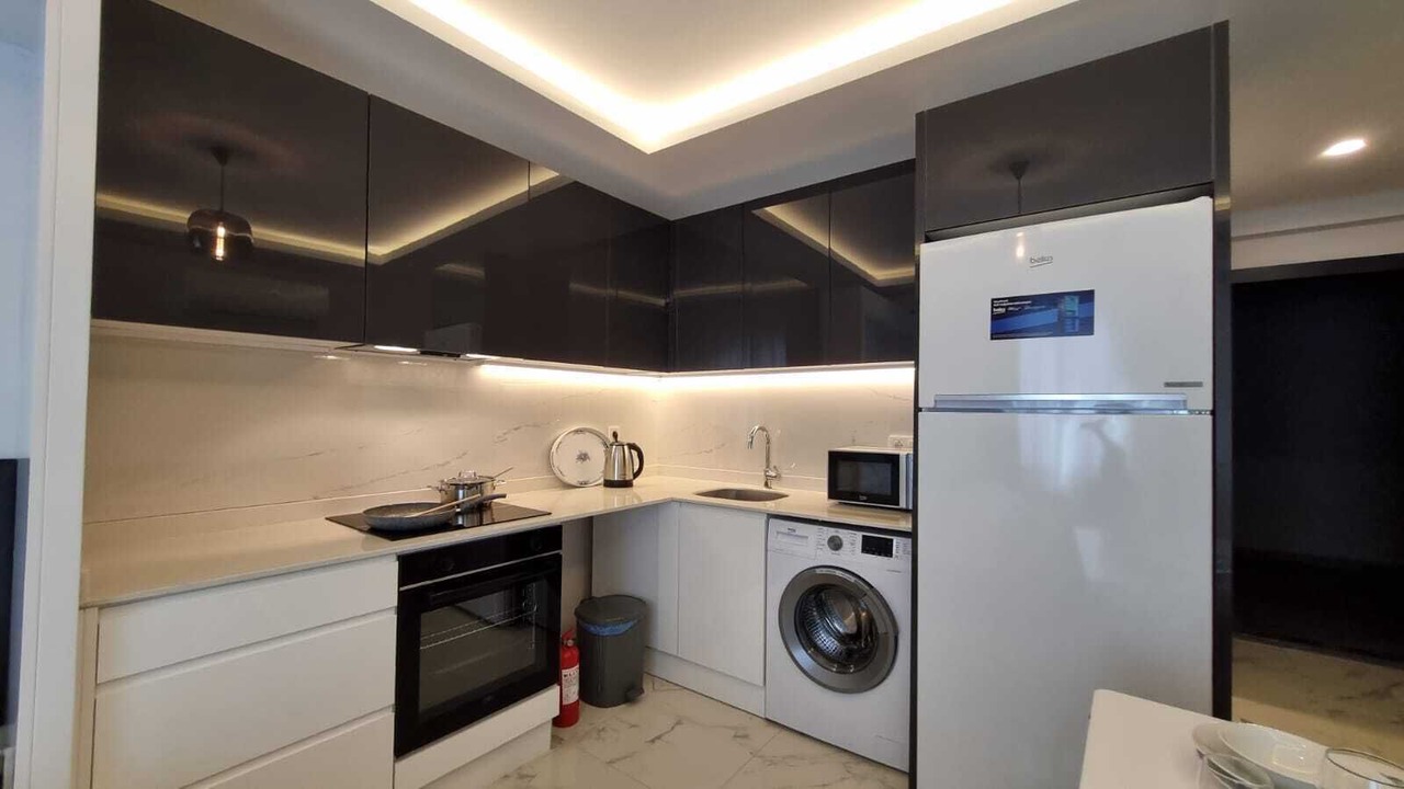 Photo of Kitchen in Alanya
