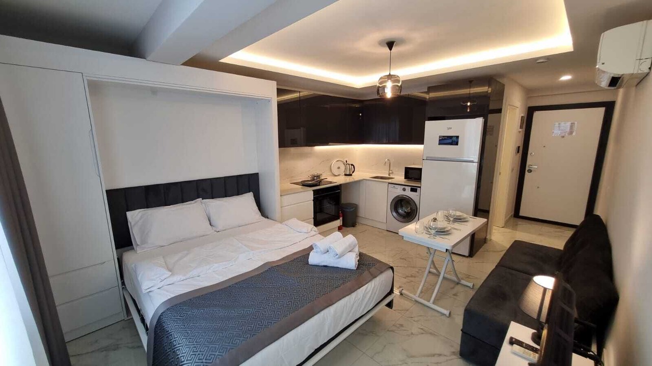 Photo of Bedroom in Alanya
