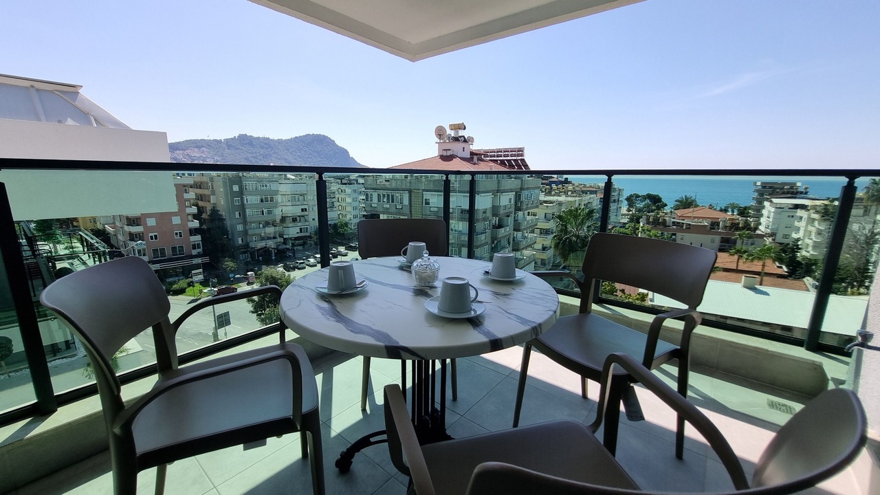 Photo of Patio Balcony in Alanya