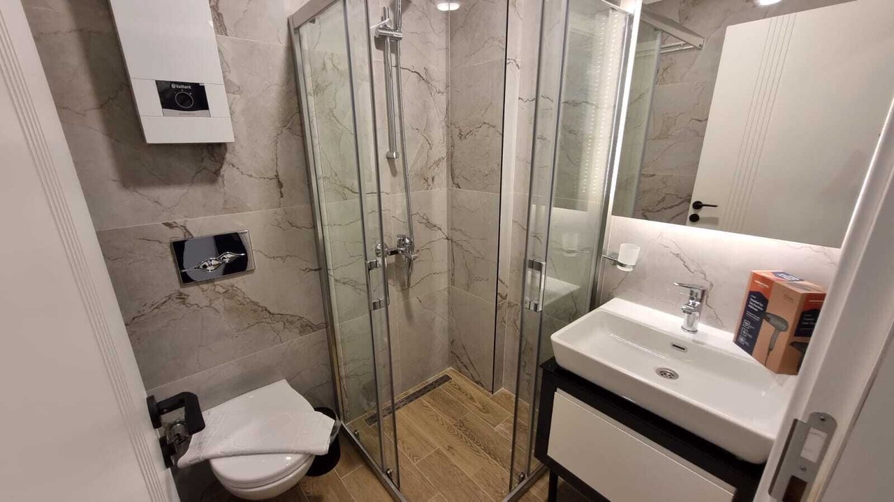 Photo of Bathroom in Alanya
