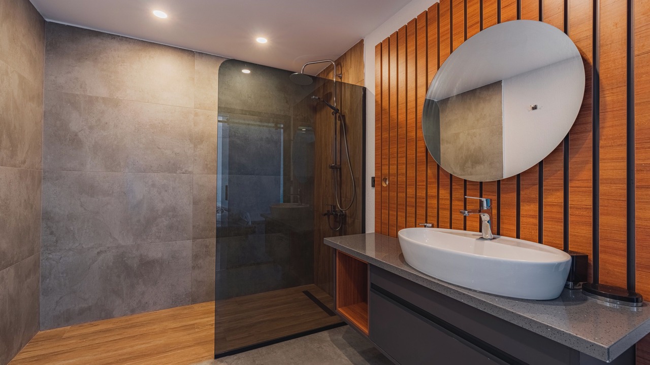 Photo of Bathroom in Fethiye City Center
