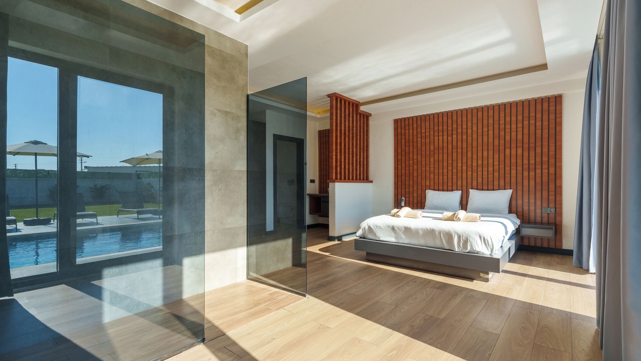Photo of Bedroom in Fethiye City Center
