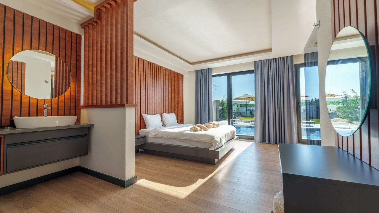 Photo of Bedroom in Fethiye City Center