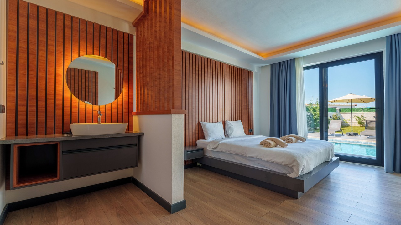 Photo of Bedroom in Fethiye City Center