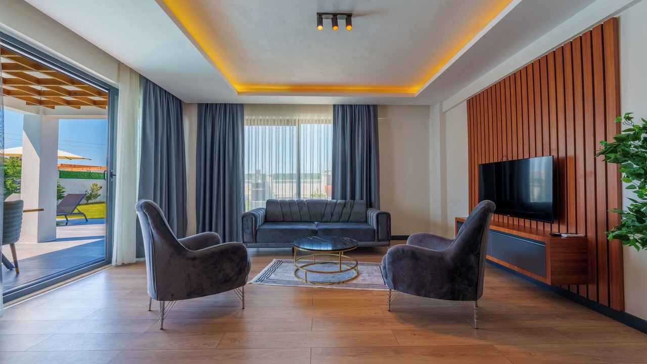 Photo of Livingroom in Fethiye City Center