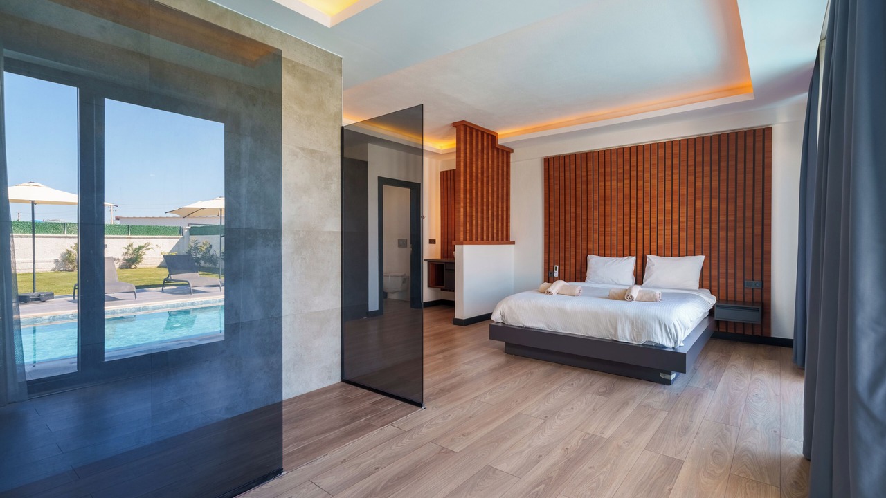 Photo of Bedroom in Fethiye City Center