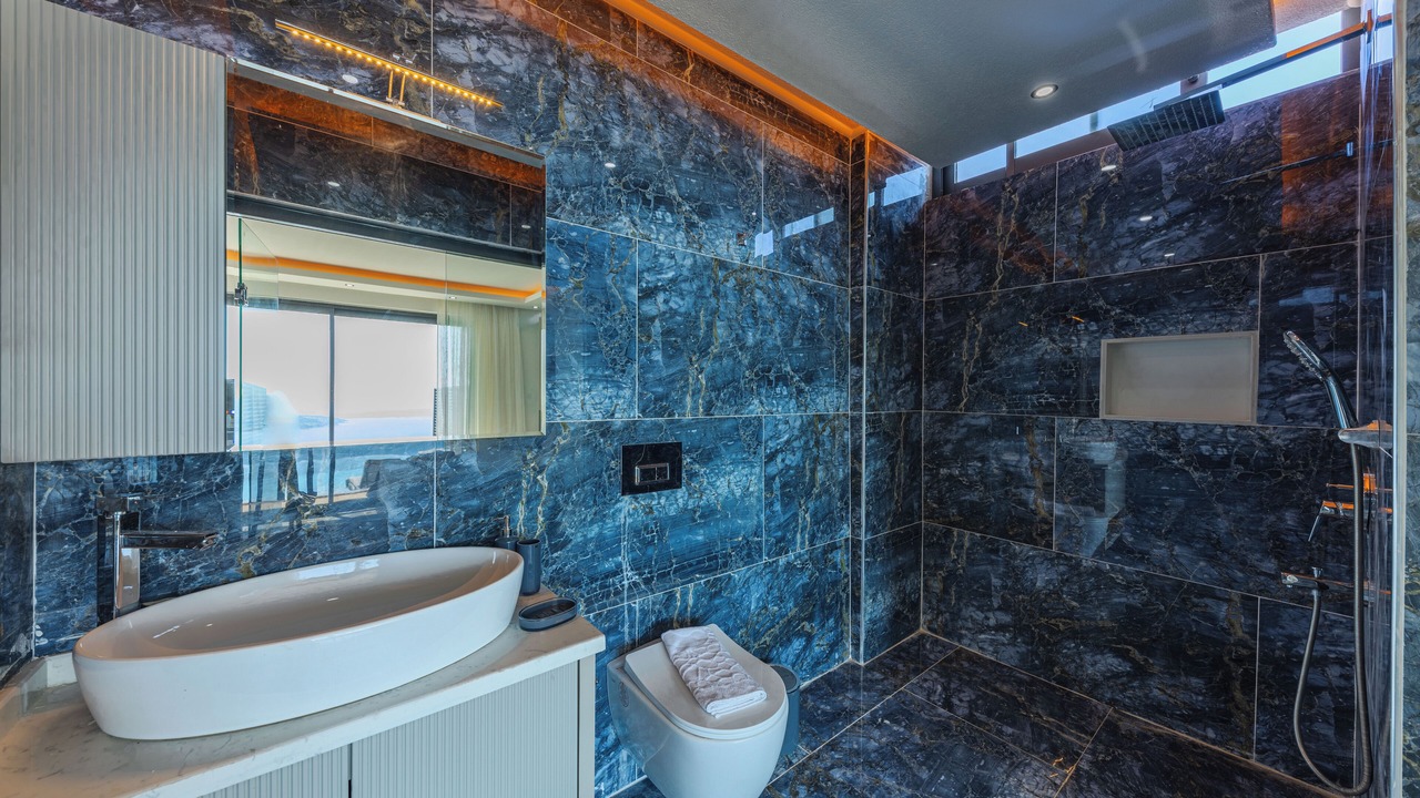 Photo of Bathroom in Kalkan