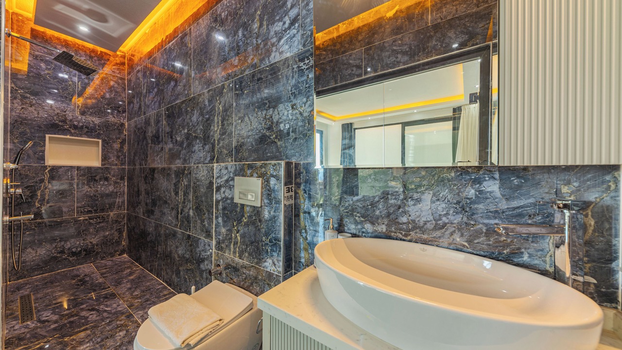 Photo of Bathroom in Kalkan