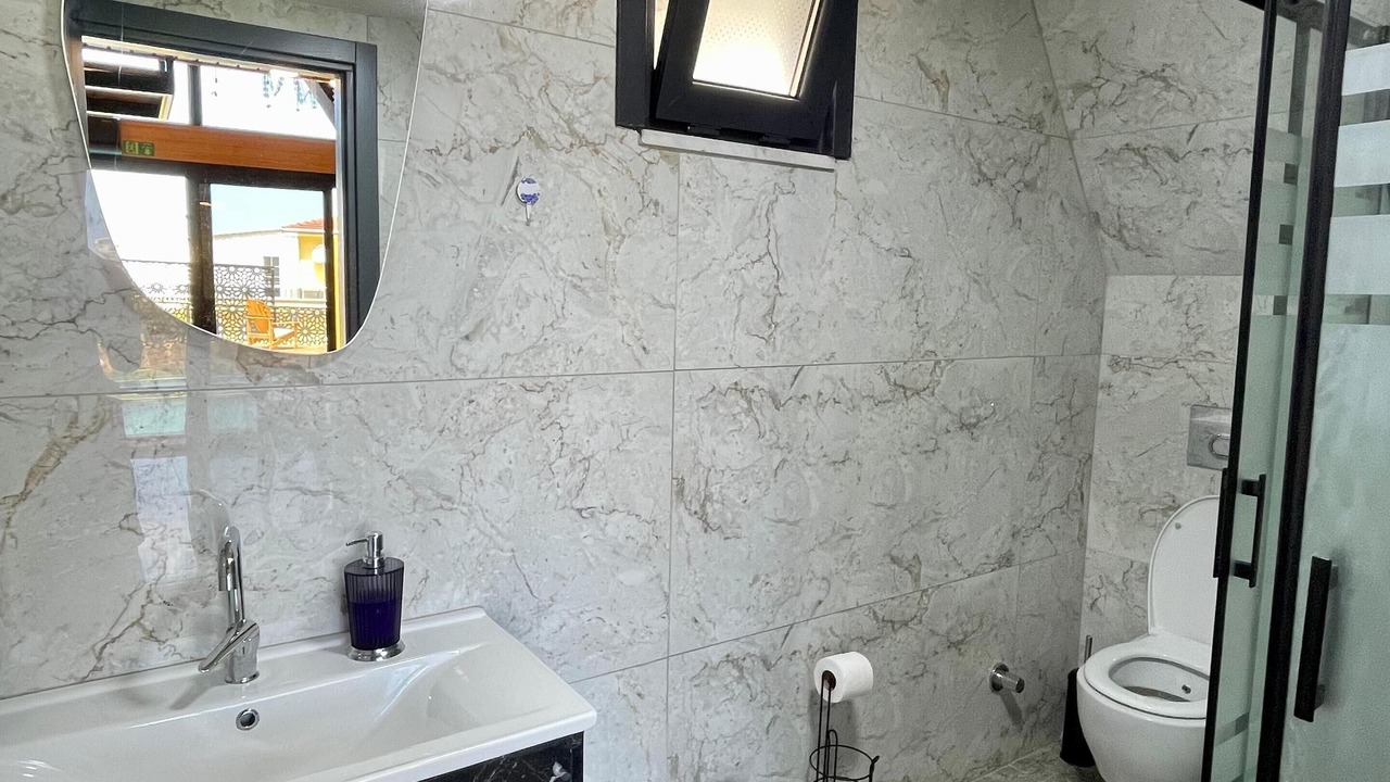 Photo of Bathroom in Sapanca