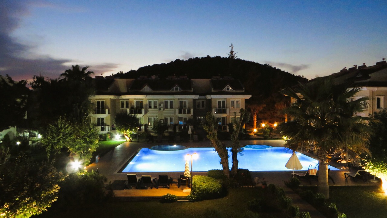 Photo of Patio Balcony in Hisaronu