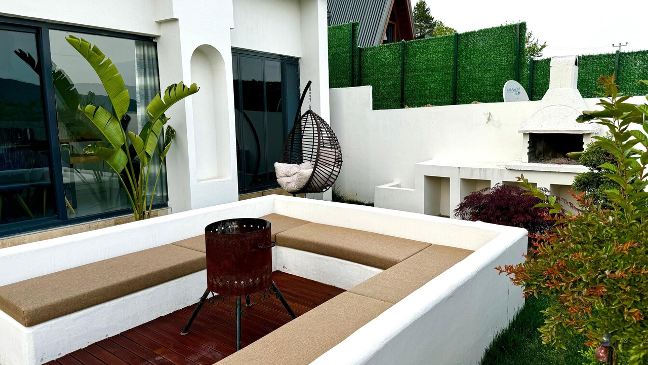 Photo of Patio Balcony in Sapanca