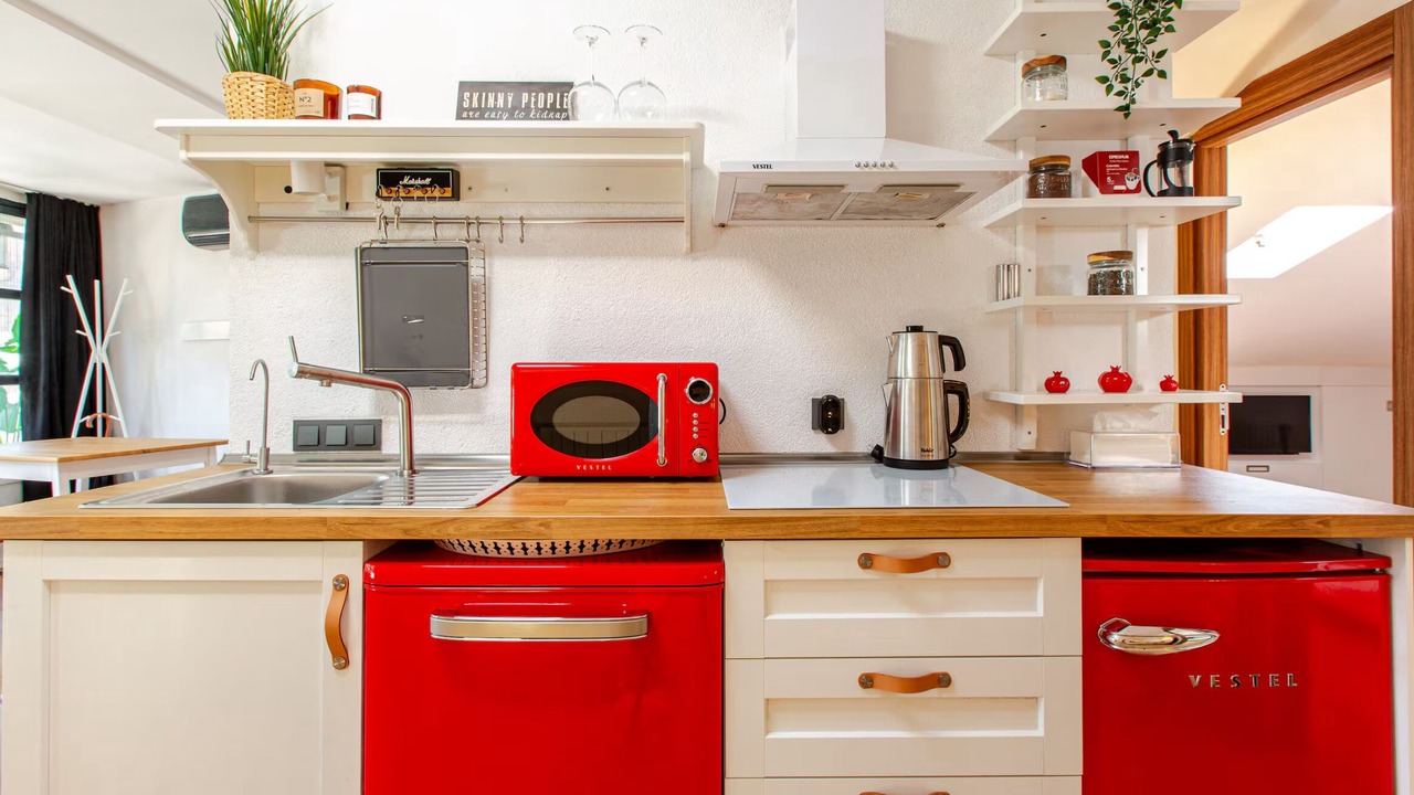 Photo of Kitchen in Bebek