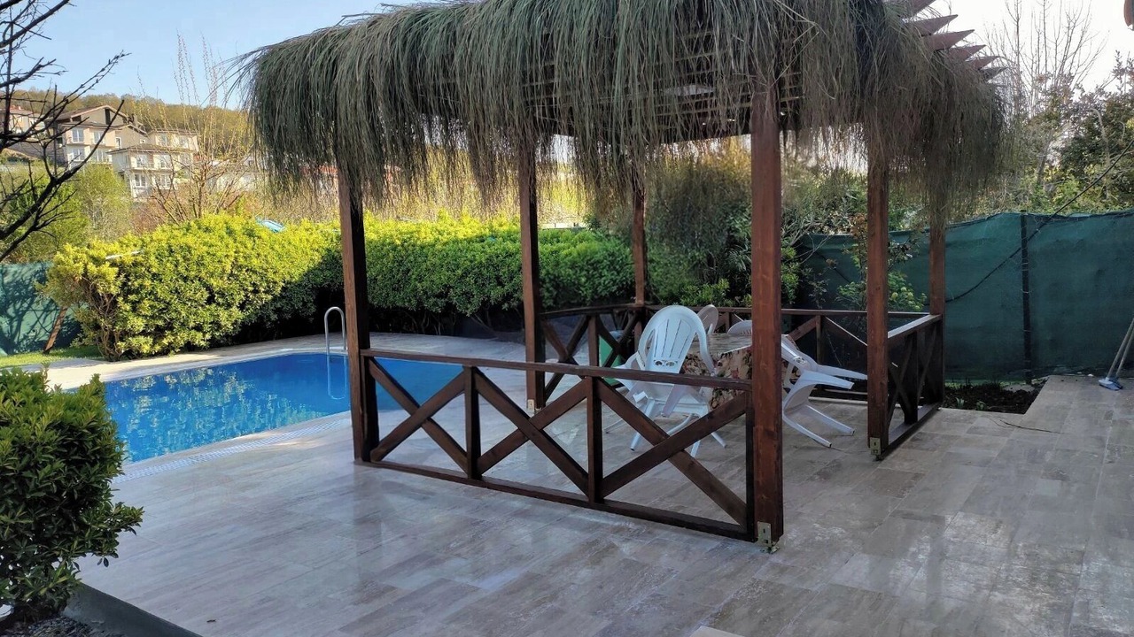 Photo of Patio Balcony in Sile