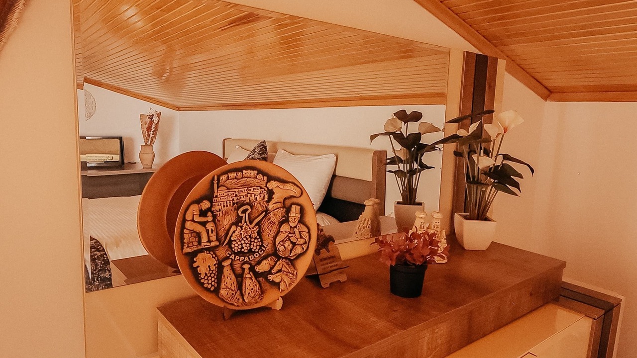 Photo of Bedroom in Urgup