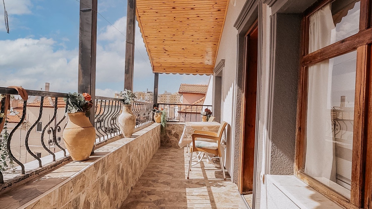 Photo of Patio Balcony in Urgup