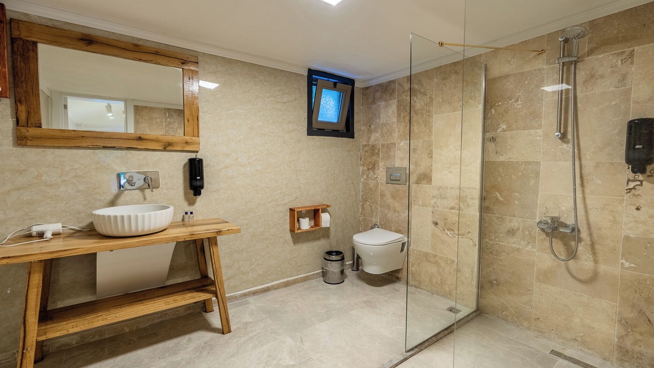 Photo of Bathroom in Koycegiz