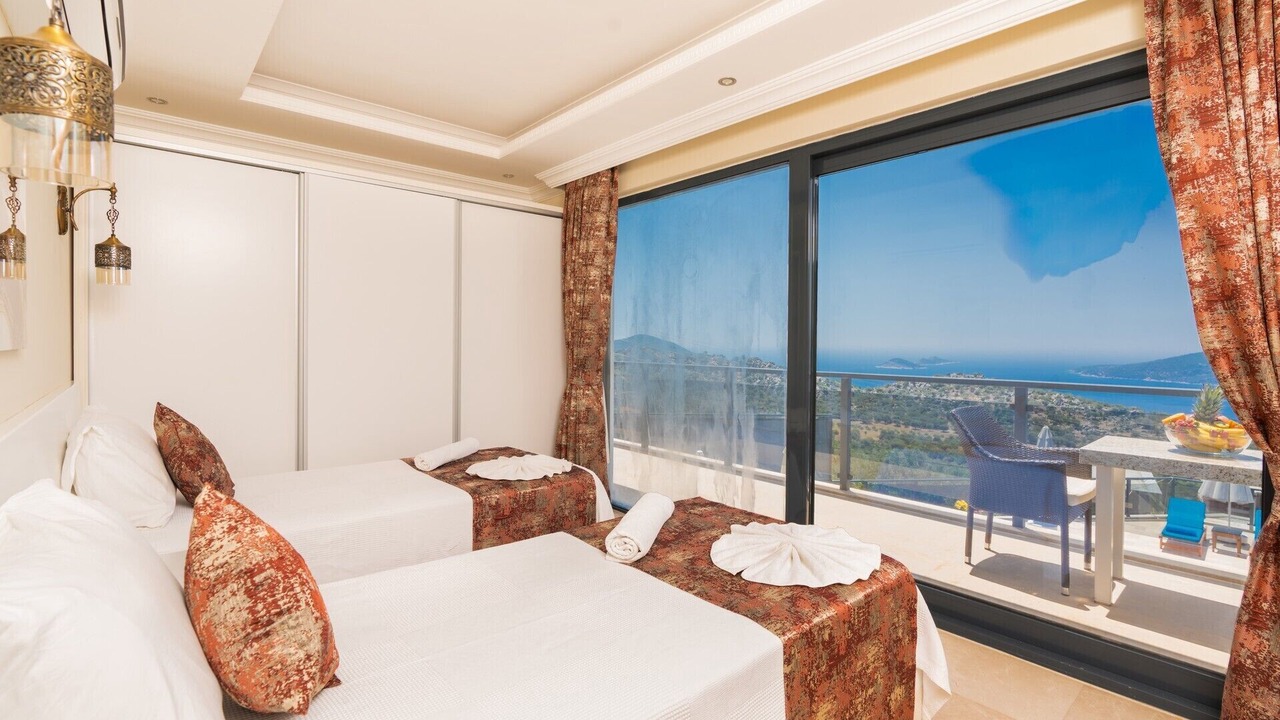 Photo of Bedroom in Kalkan