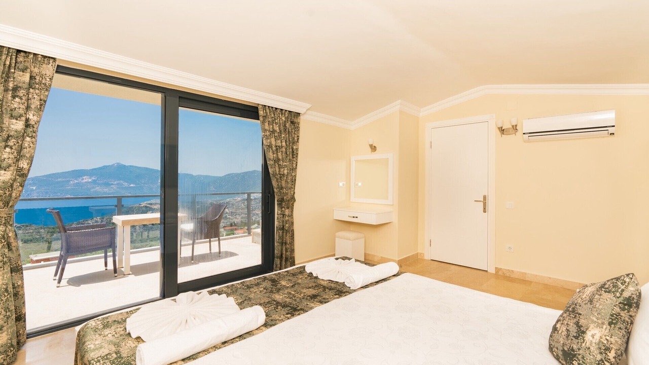 Photo of Bedroom in Kalkan