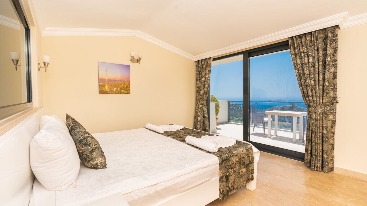 Photo of Bedroom in Kalkan