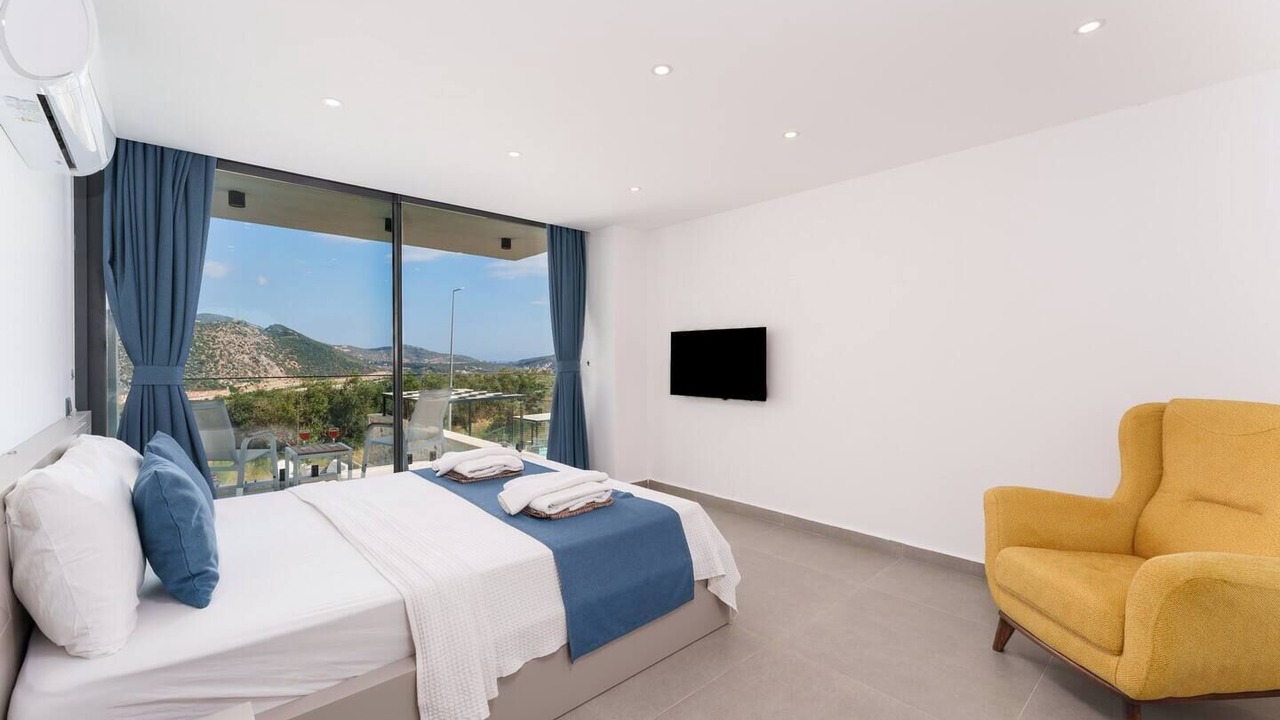 Photo of Bedroom in Kalkan