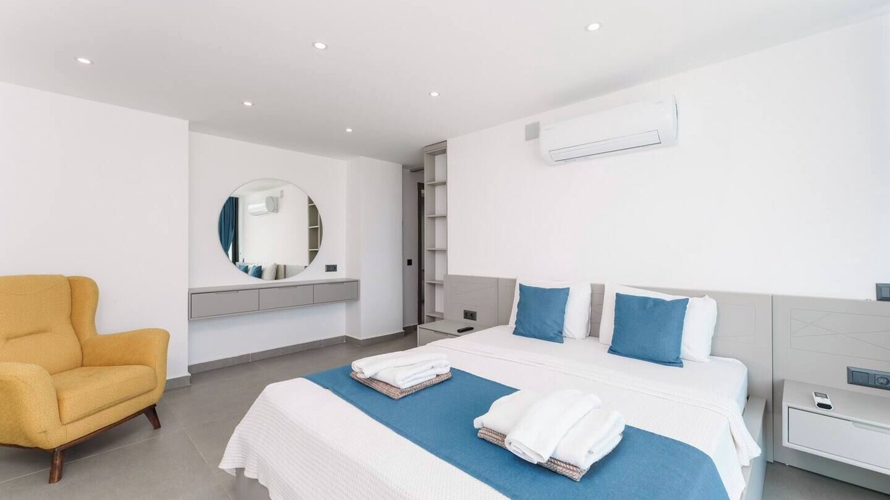 Photo of Bedroom in Kalkan
