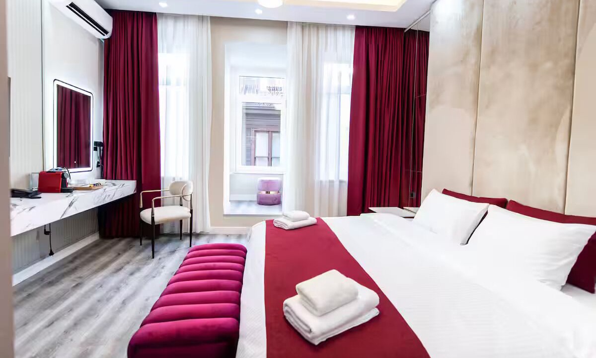 Photo of Bedroom in Besiktas
