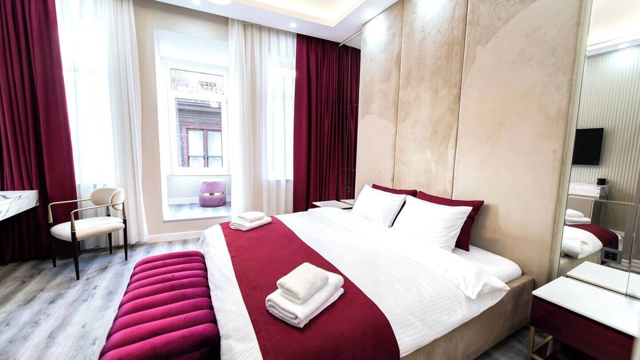 Photo of Bedroom in Besiktas