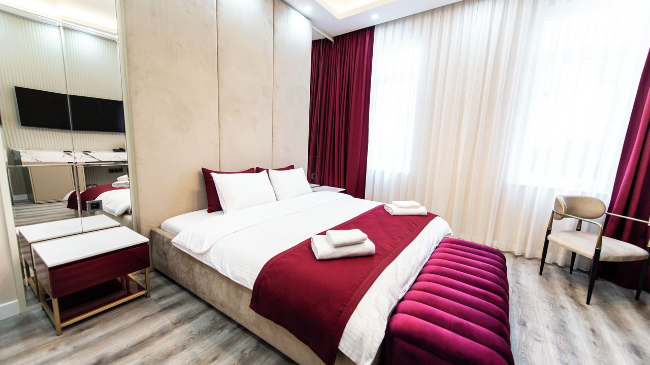Photo of Bedroom in Besiktas