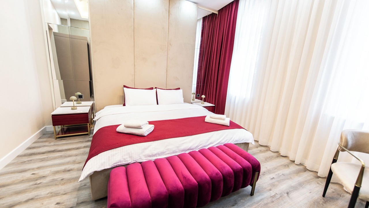 Photo of Bedroom in Besiktas