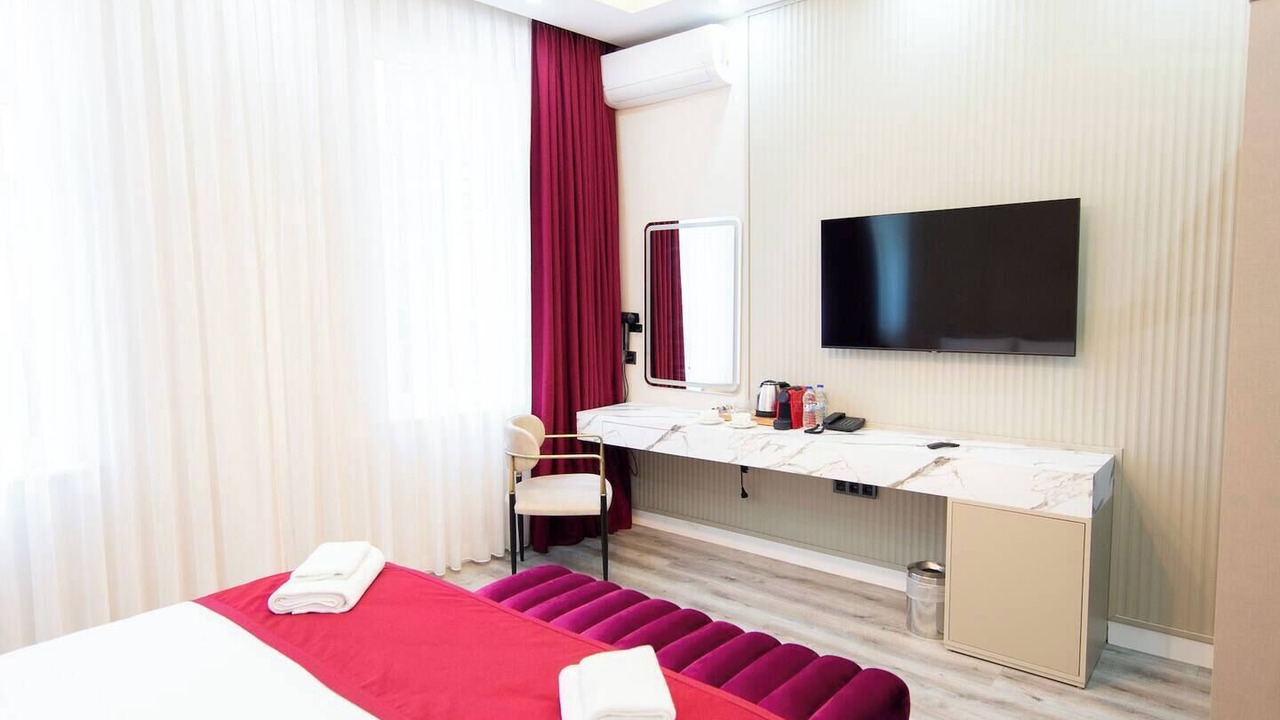 Photo of Bedroom in Besiktas