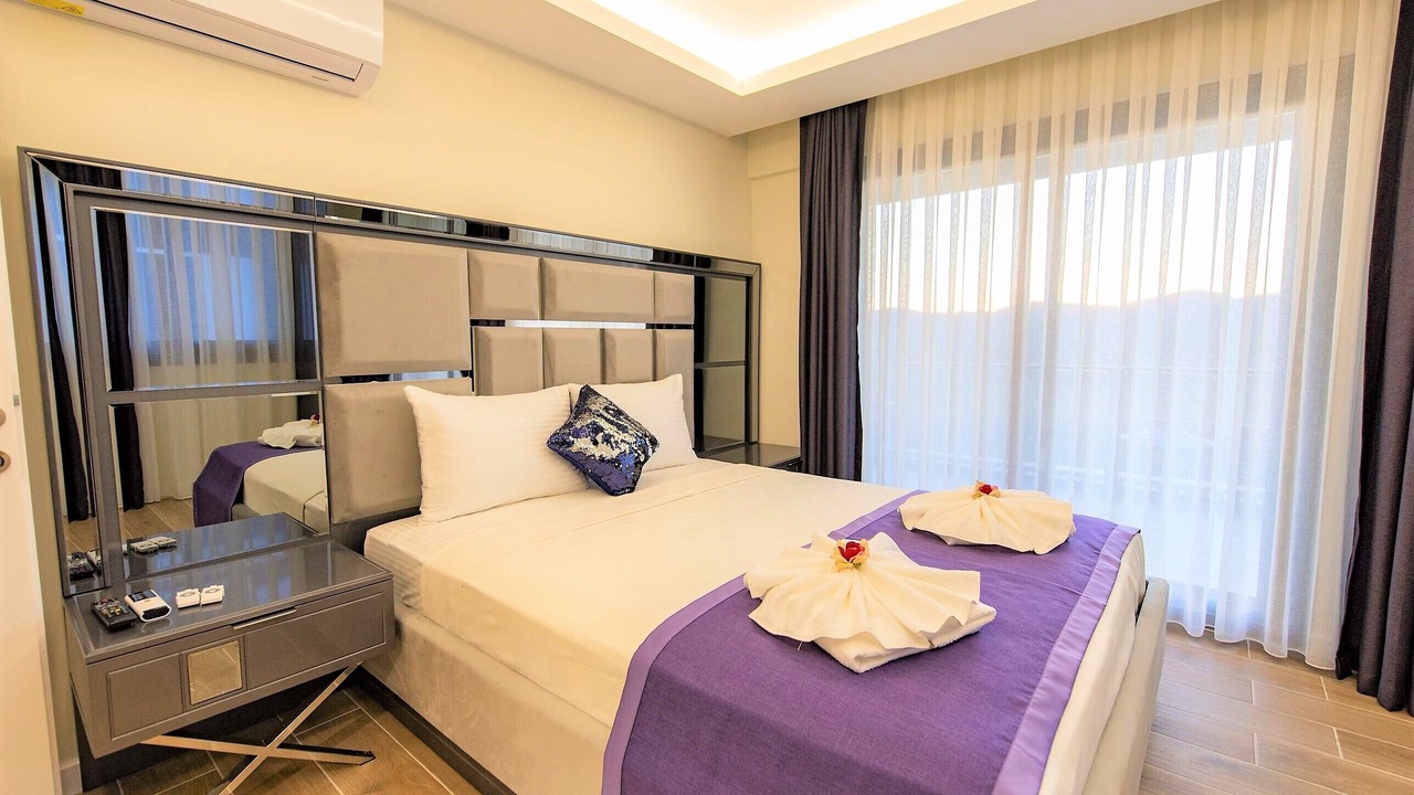 Photo of Bedroom in Hisaronu