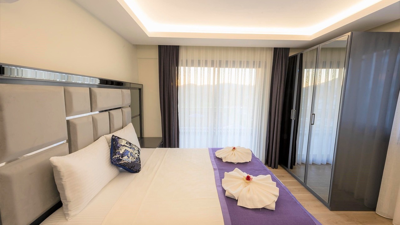Photo of Bedroom in Hisaronu