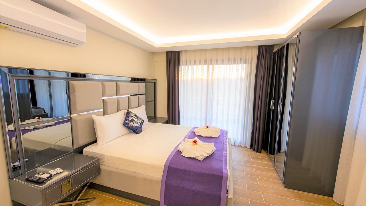 Photo of Bedroom in Hisaronu